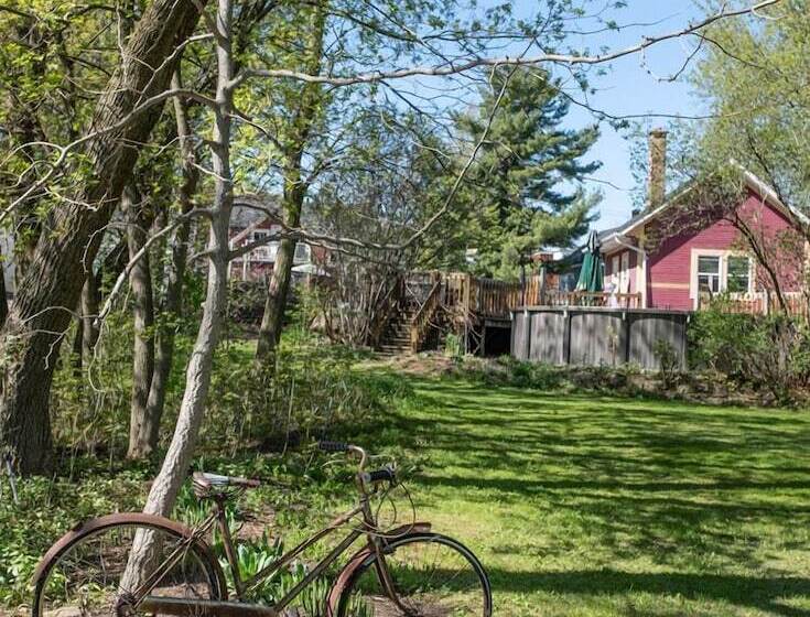 민박 Une Fleur Au Bord De L Eau