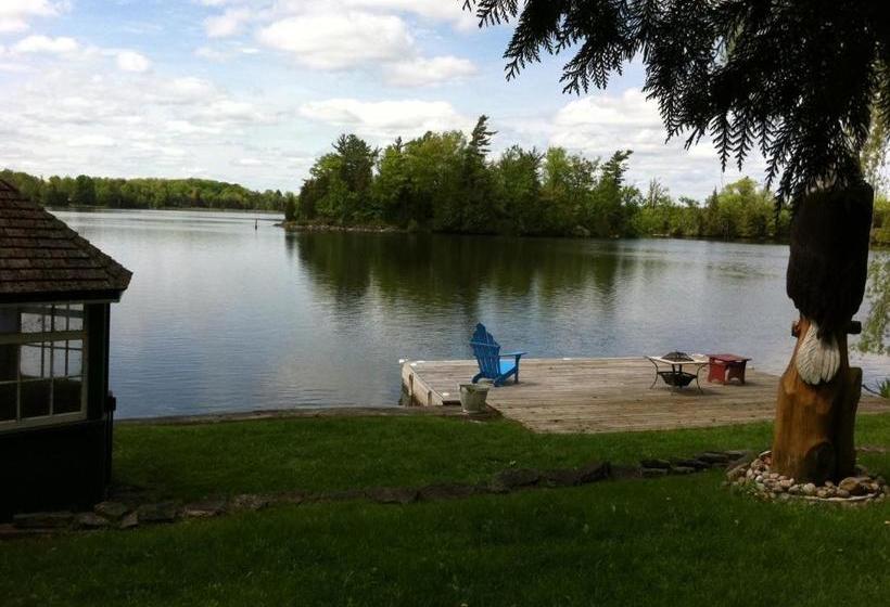 Bed and Breakfast Windswept On The Trent