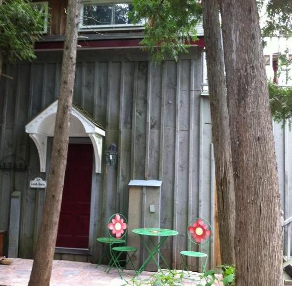 Bed and Breakfast Windswept On The Trent