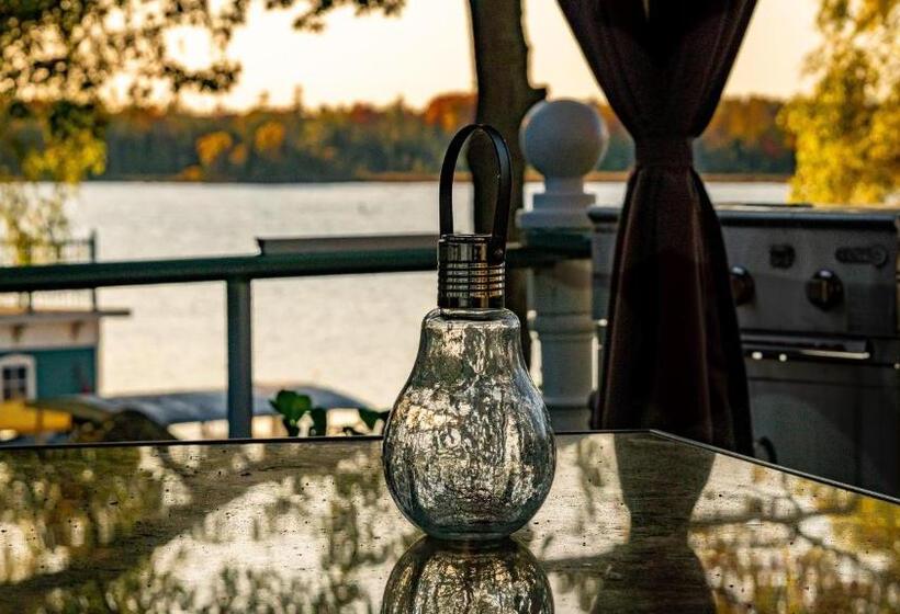 Bed and Breakfast Windswept On The Trent