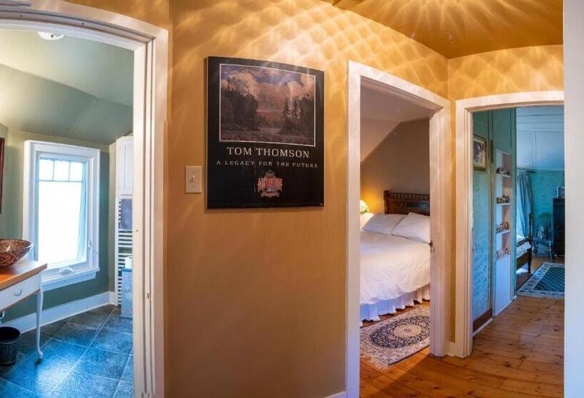 Bed and Breakfast Windswept On The Trent