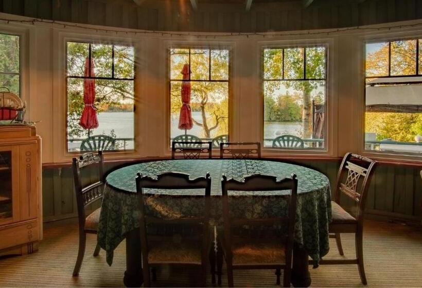 Bed and Breakfast Windswept On The Trent