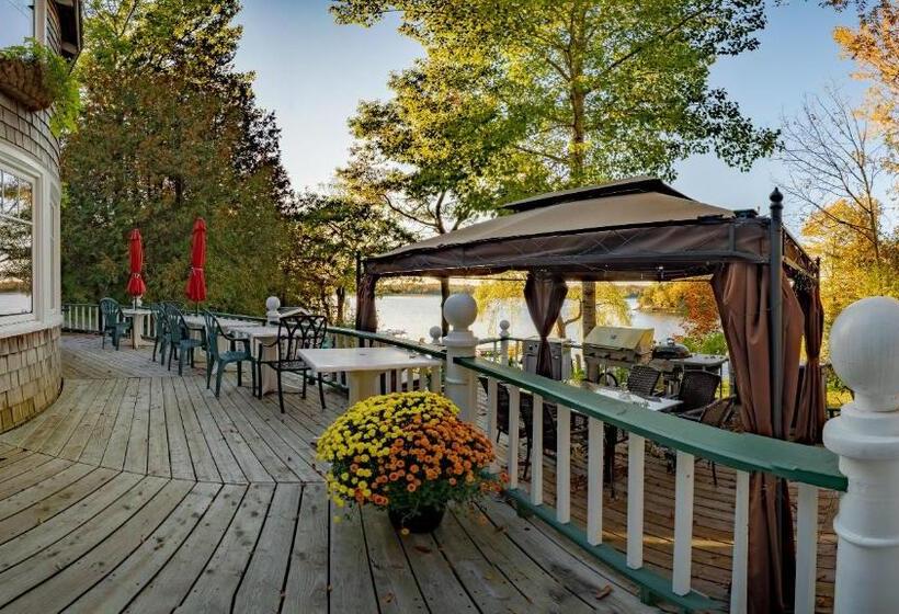 Bed and Breakfast Windswept On The Trent