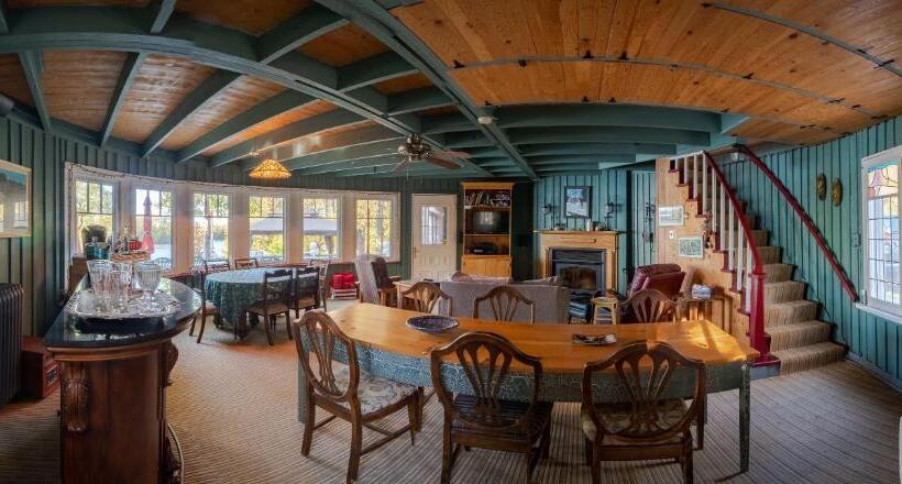 Bed and Breakfast Windswept On The Trent