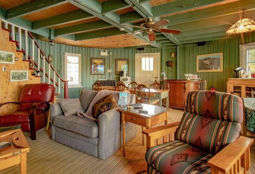 Bed and Breakfast Windswept On The Trent