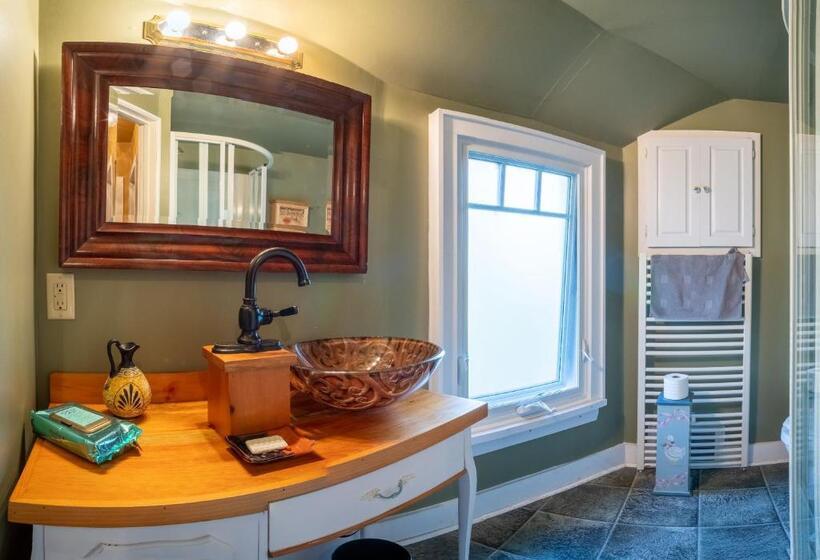 Bed and Breakfast Windswept On The Trent