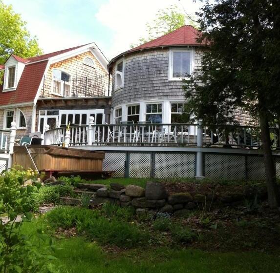 Bed and Breakfast Windswept On The Trent