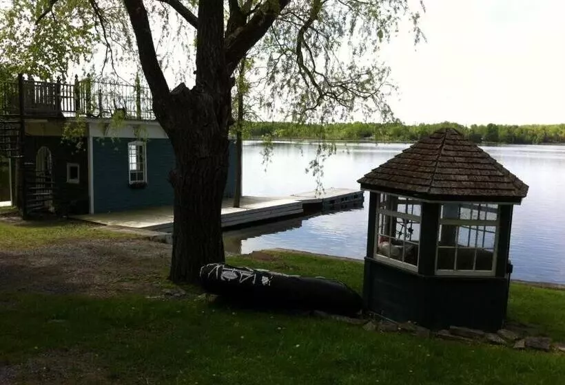 ベッドアンドブレックファースト Windswept On The Trent