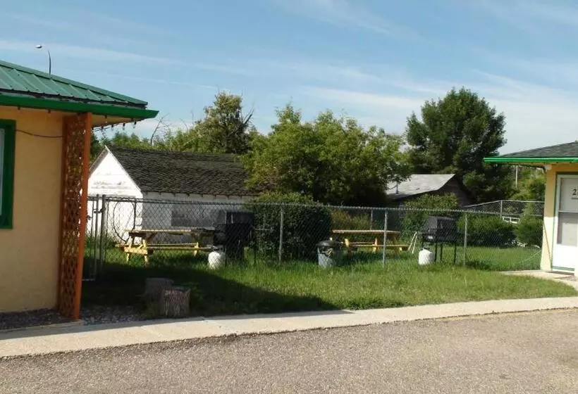 Century Ii Motel