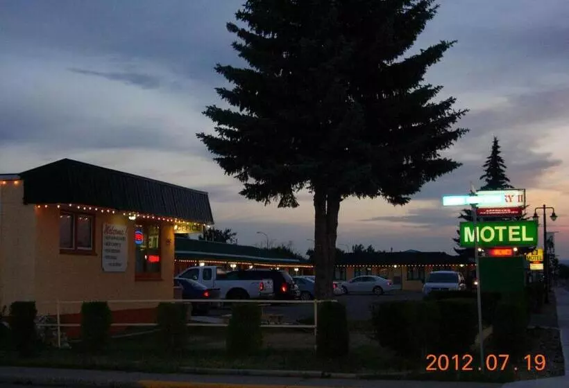 Century Ii Motel