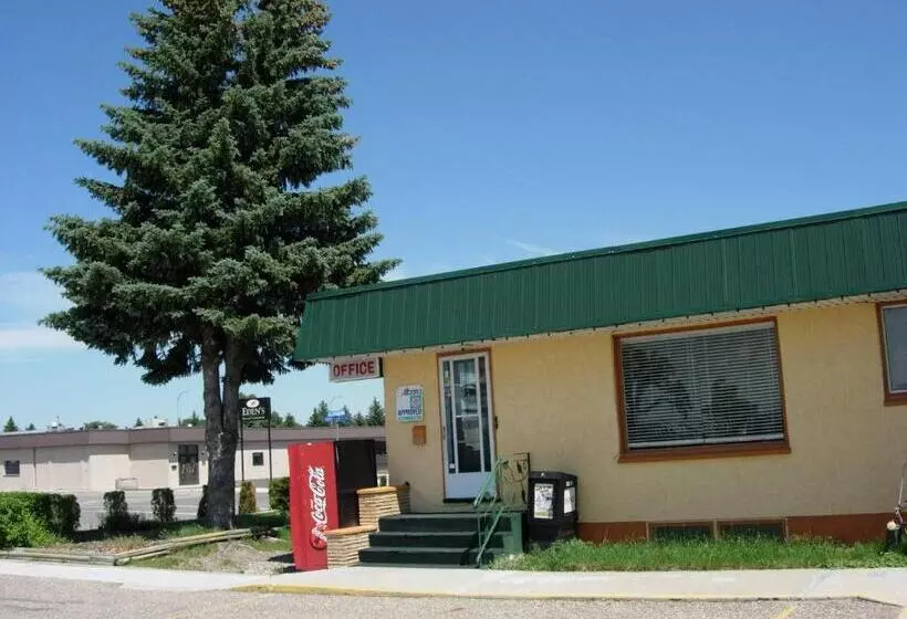 Century Ii Motel