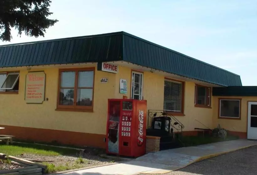 Century Ii Motel