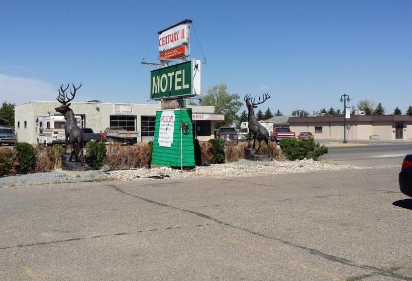 Century Ii Motel