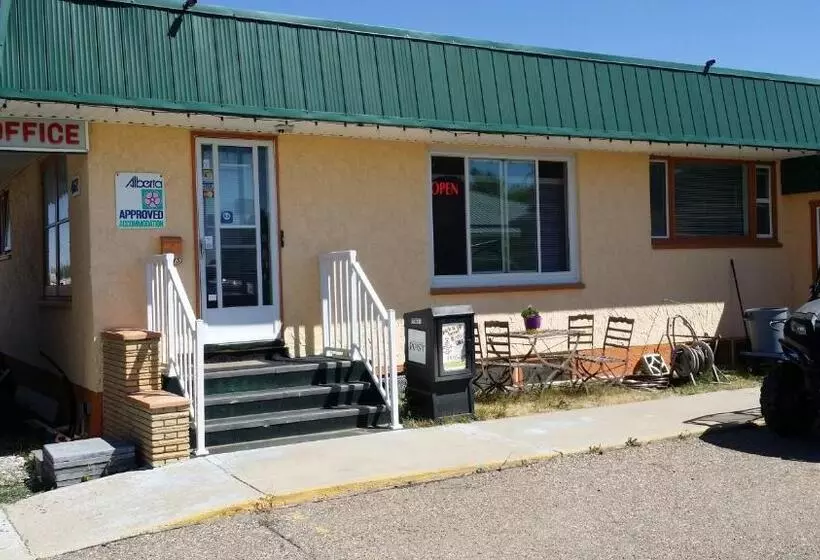 Century Ii Motel