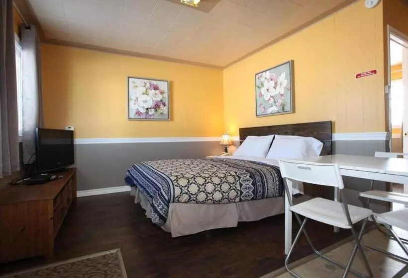 Century Ii Motel