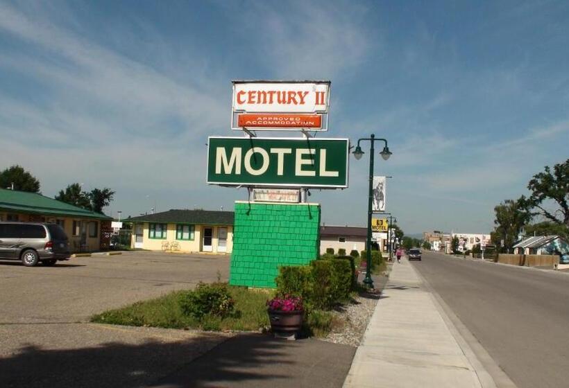 Century Ii Motel