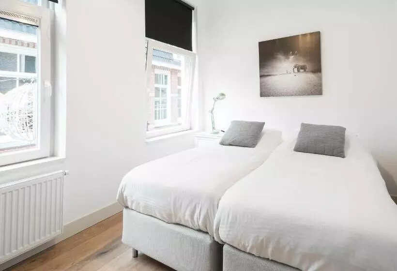 Familie Hotel & Apartments Alkmaar