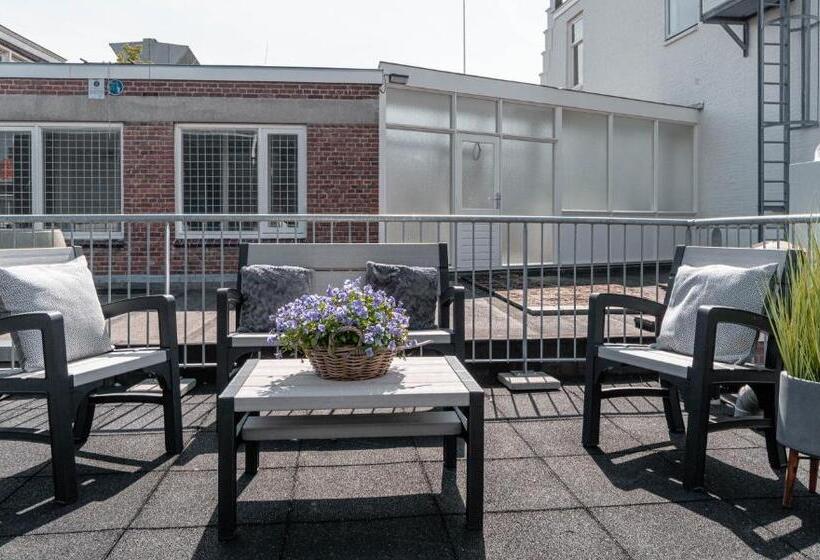 Familie Hotel & Apartments Alkmaar