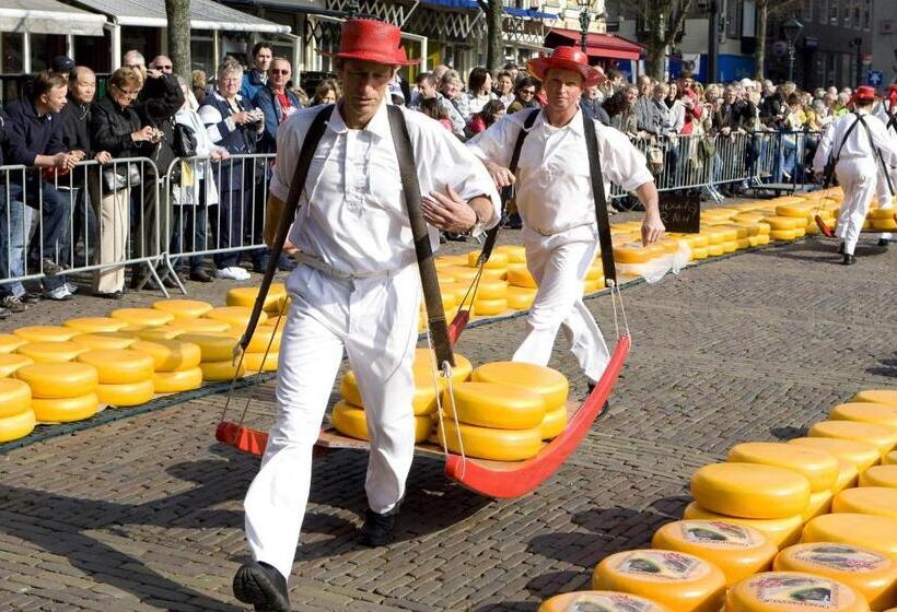 Familie Hotel & Apartments Alkmaar