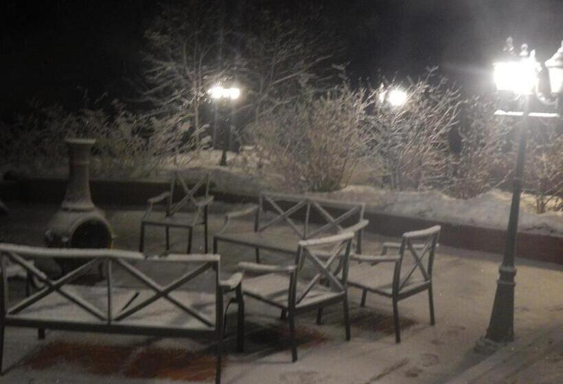 Hidden Valley Bed And Breakfast