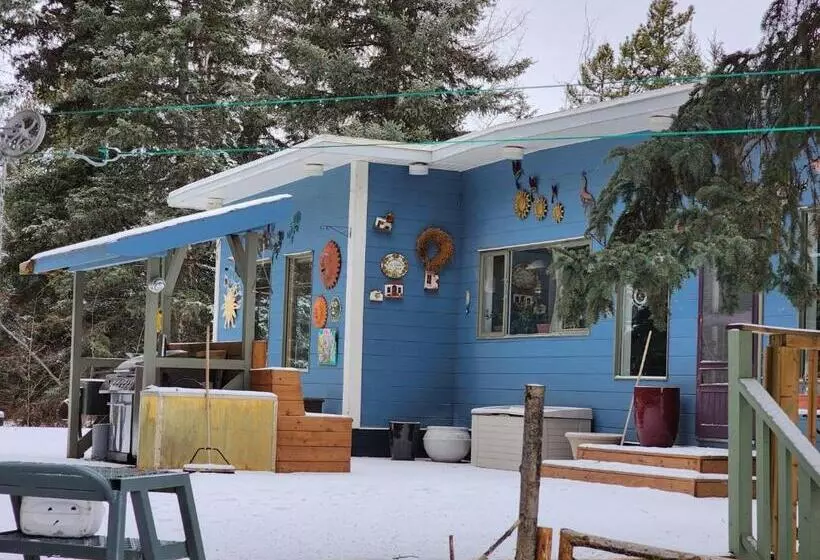 Hidden Valley Bed And Breakfast