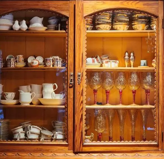 Hidden Valley Bed And Breakfast