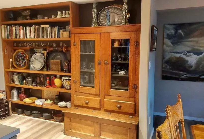 Hidden Valley Bed And Breakfast