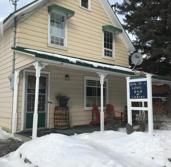 Holiday Lodge Bed And Breakfast
