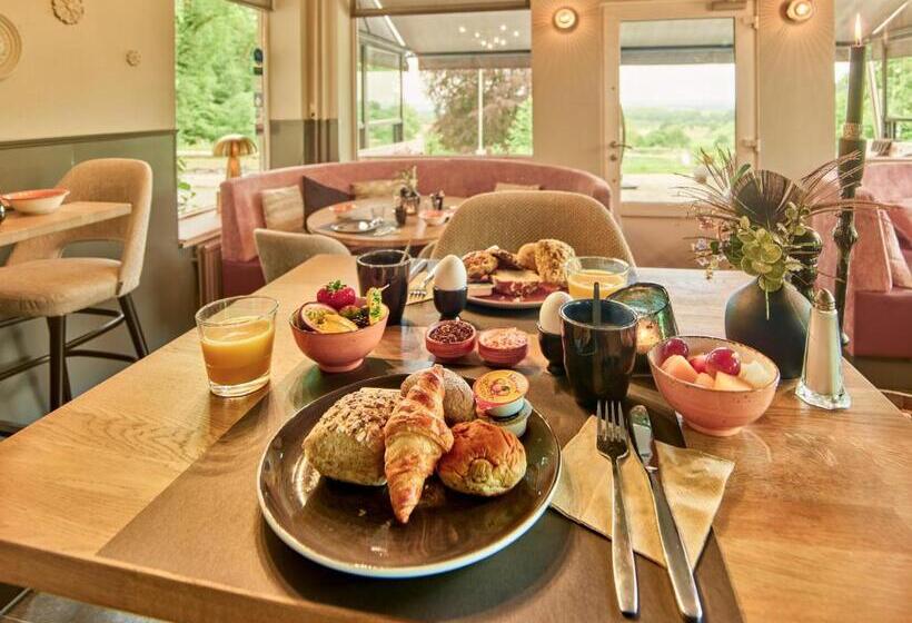 בית מלון כפרי Bergrust