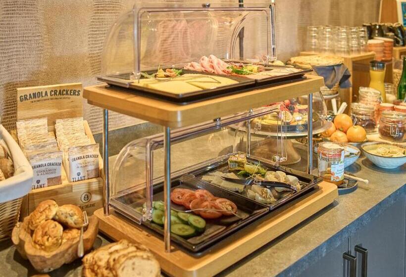 בית מלון כפרי Bergrust