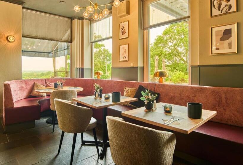 בית מלון כפרי Bergrust