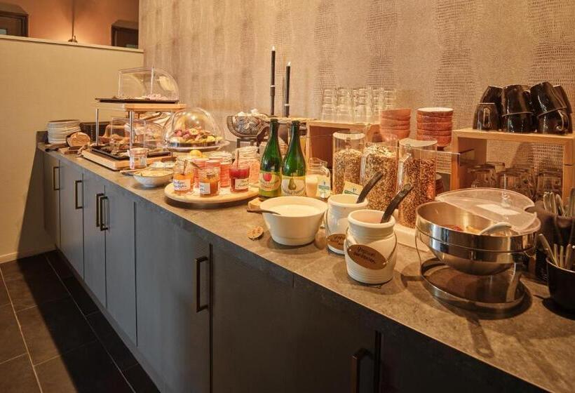 בית מלון כפרי Bergrust