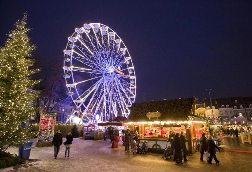 בית מלון כפרי Bergrust