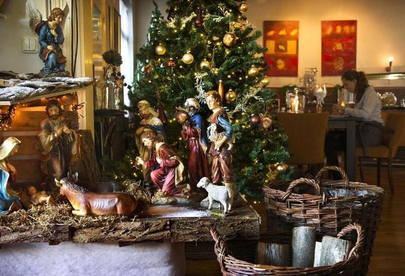 בית מלון כפרי Bergrust