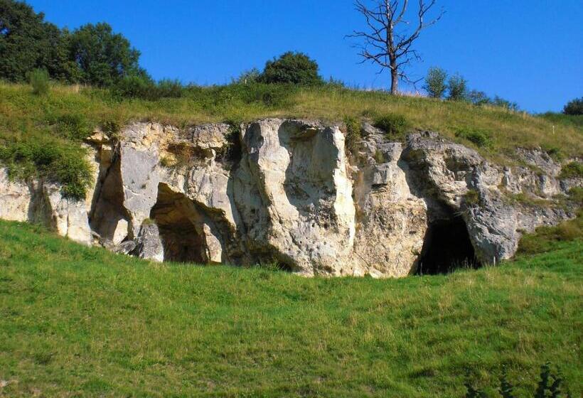 בית מלון כפרי Bergrust