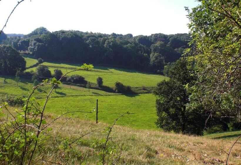 בית מלון כפרי Bergrust