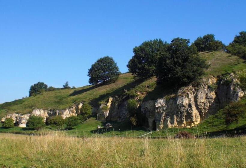בית מלון כפרי Bergrust