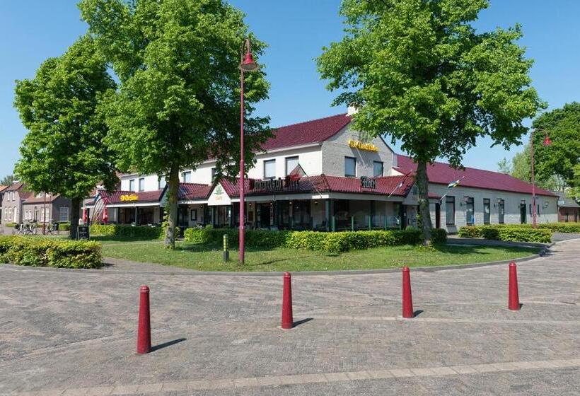 בית מלון כפרי De Drie Linden