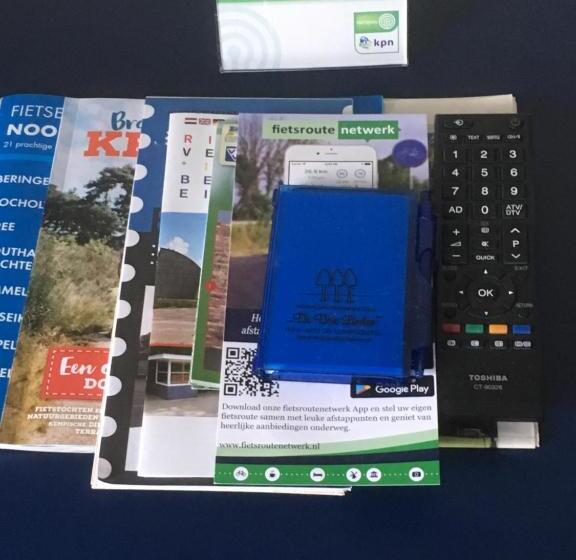 בית מלון כפרי De Drie Linden