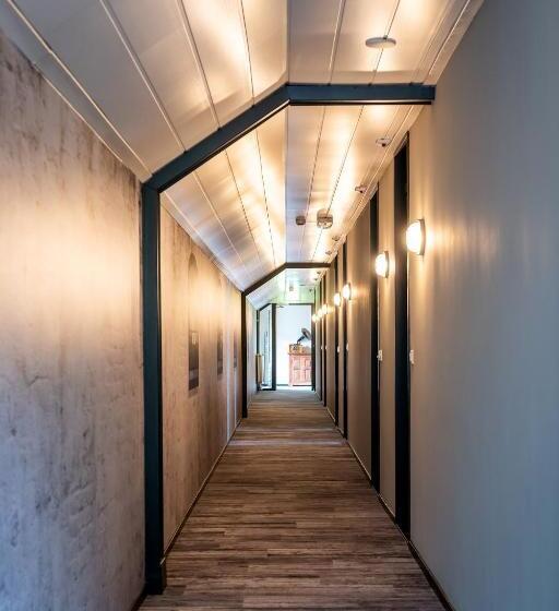 בית מלון כפרי De Drie Linden