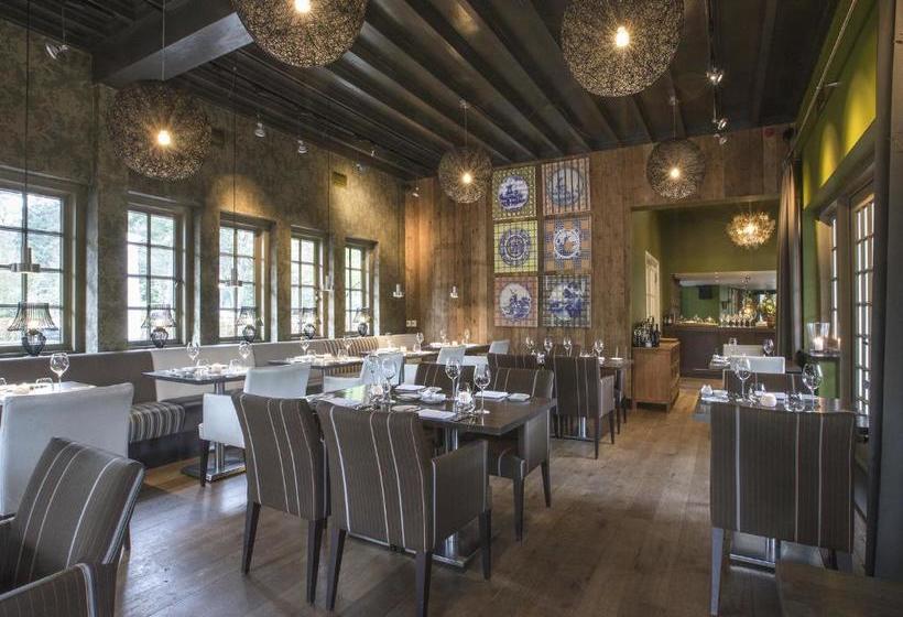 ホテル De Swarte Ruijter