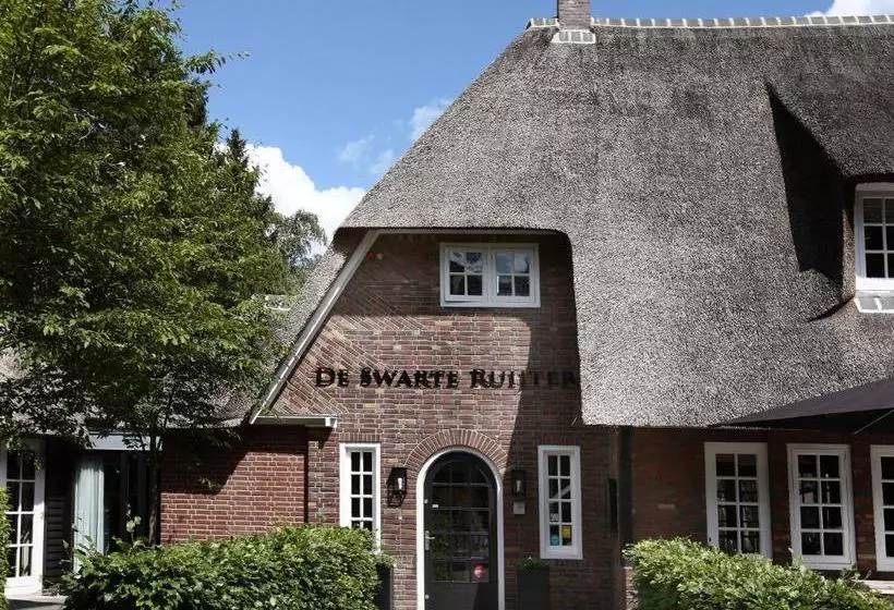 Hotel De Swarte Ruijter
