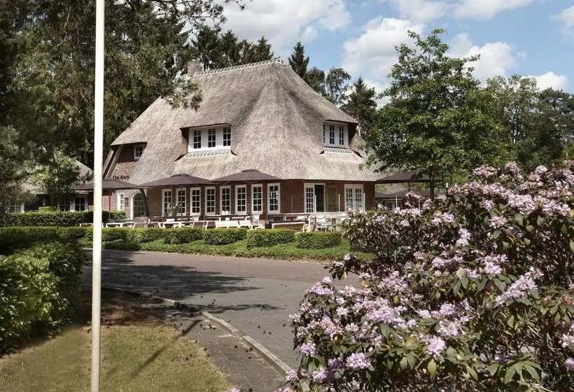 Hotel De Swarte Ruijter