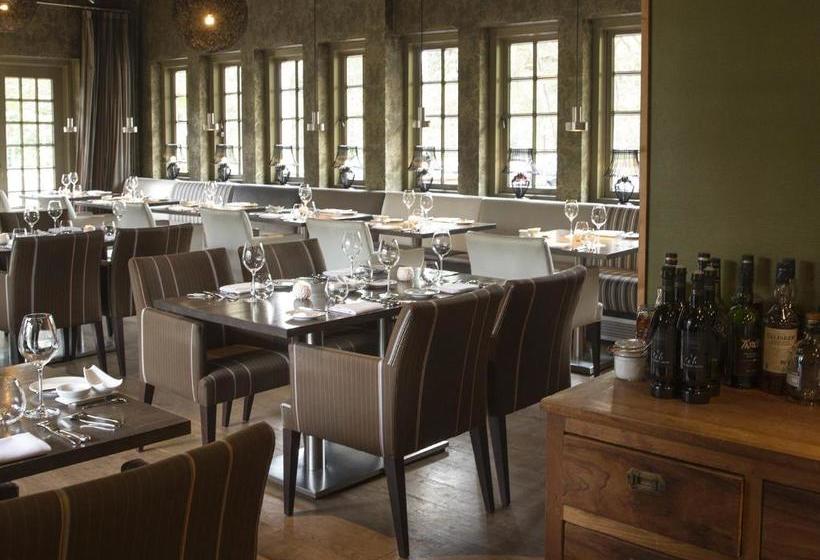 ホテル De Swarte Ruijter