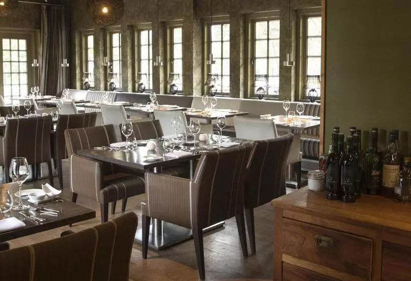 Hotel De Swarte Ruijter