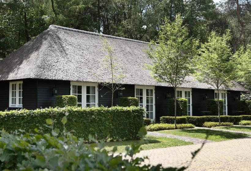 ホテル De Swarte Ruijter