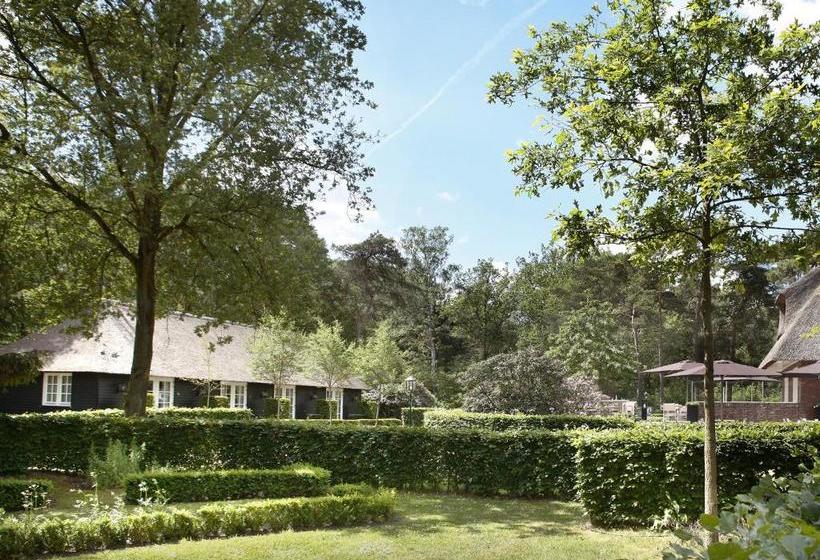 ホテル De Swarte Ruijter