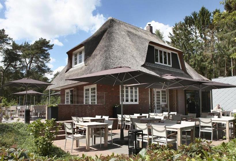 ホテル De Swarte Ruijter