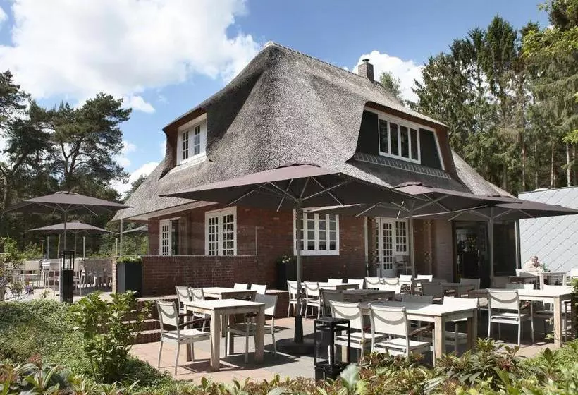 Hotel De Swarte Ruijter
