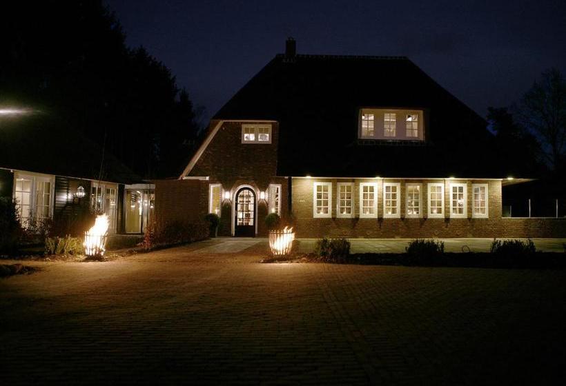 ホテル De Swarte Ruijter